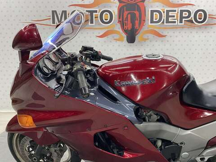 Kawasaki ZZ-R1100 , 1999