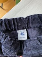 Вельветовые брюки  Petit Bateau, 98