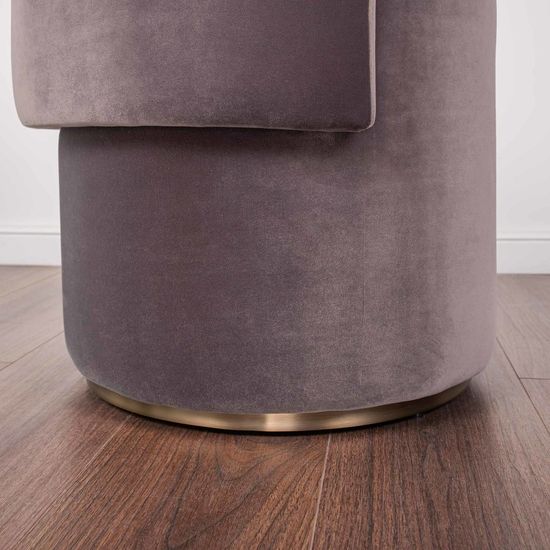 Пуфик TERNI, FRATELLI BARRI