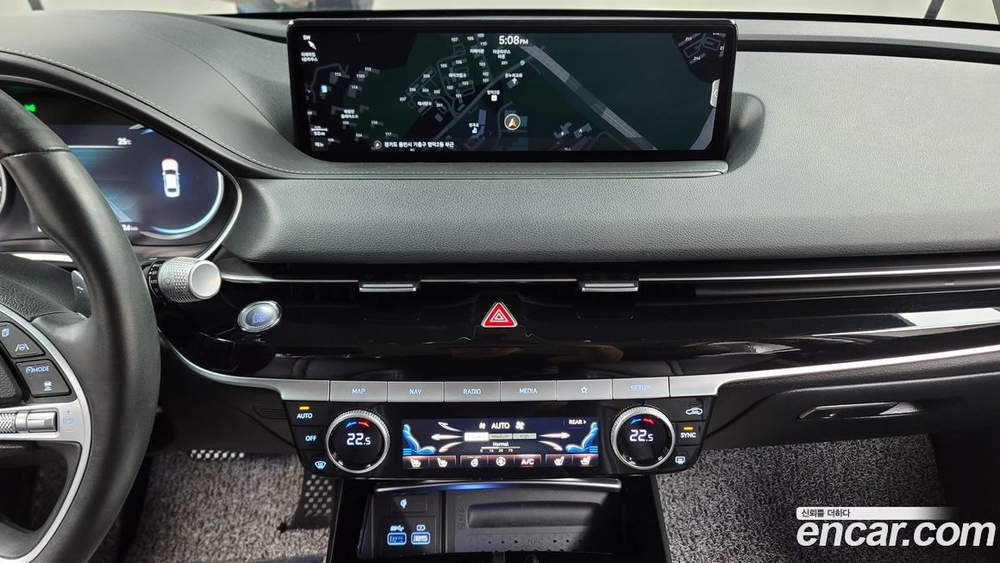Genesis G80 (RG3) Бензин 2.5 Turbo AWD (06.2021)