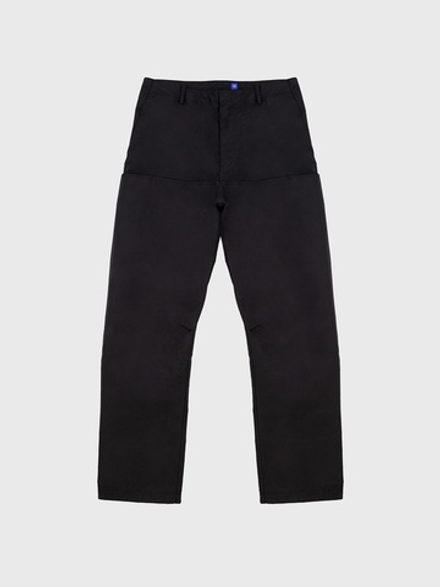 Брюки Yeezy Gap Engineered by Balenciaga Cordura Cargo Black