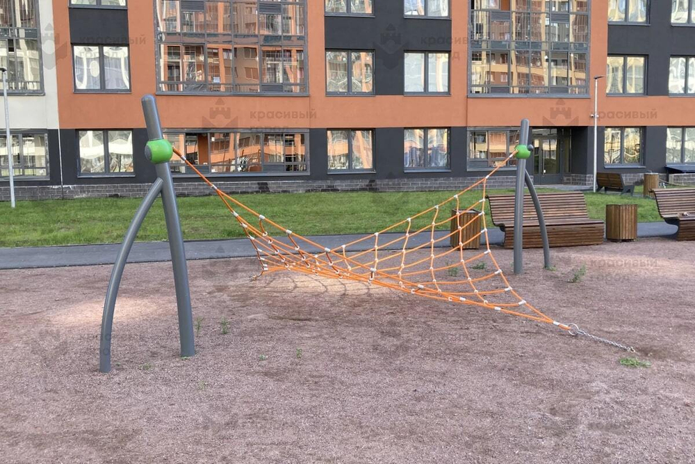 Канатный комплекс Паутина