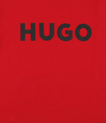 Футболка HUGO KIDS - красный(G00007)