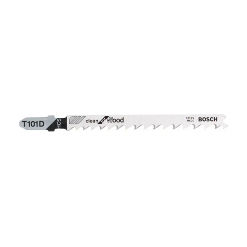 Пильное полотно T 101 D BOSCH 2608630558