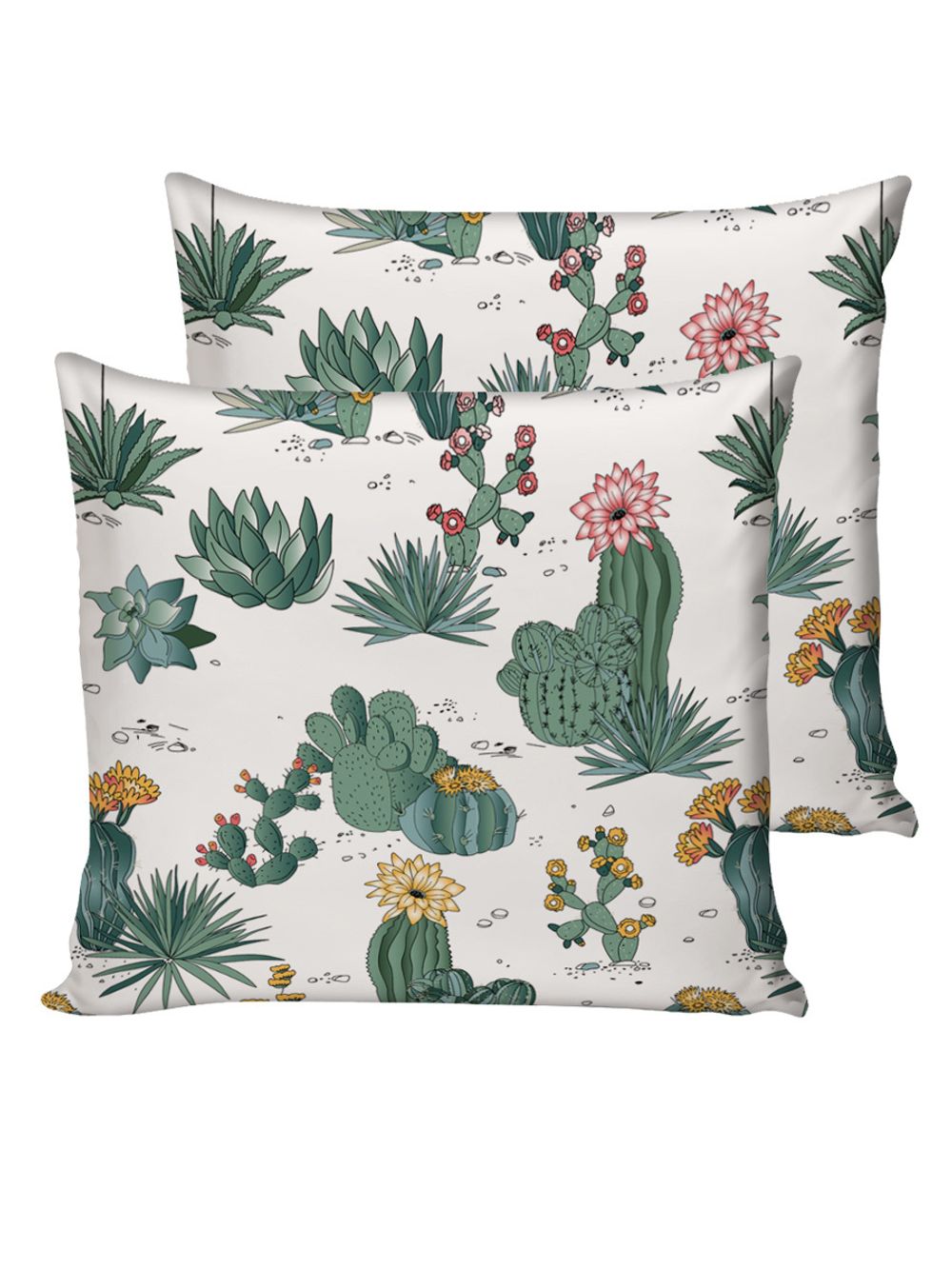 Наволочка комплект 2шт бязь Сказка "Техас" 70x70 см