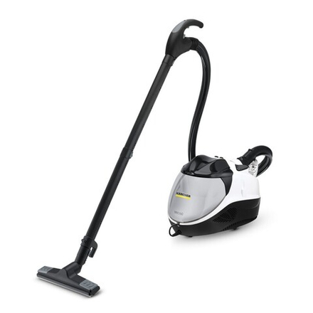 Пароочиститель напольный Karcher SV 7 2200Вт (1.439-490.0)