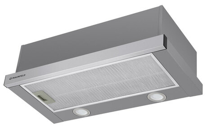 Встраиваемая вытяжка Maunfeld VS Light 60 нержавеющая сталь