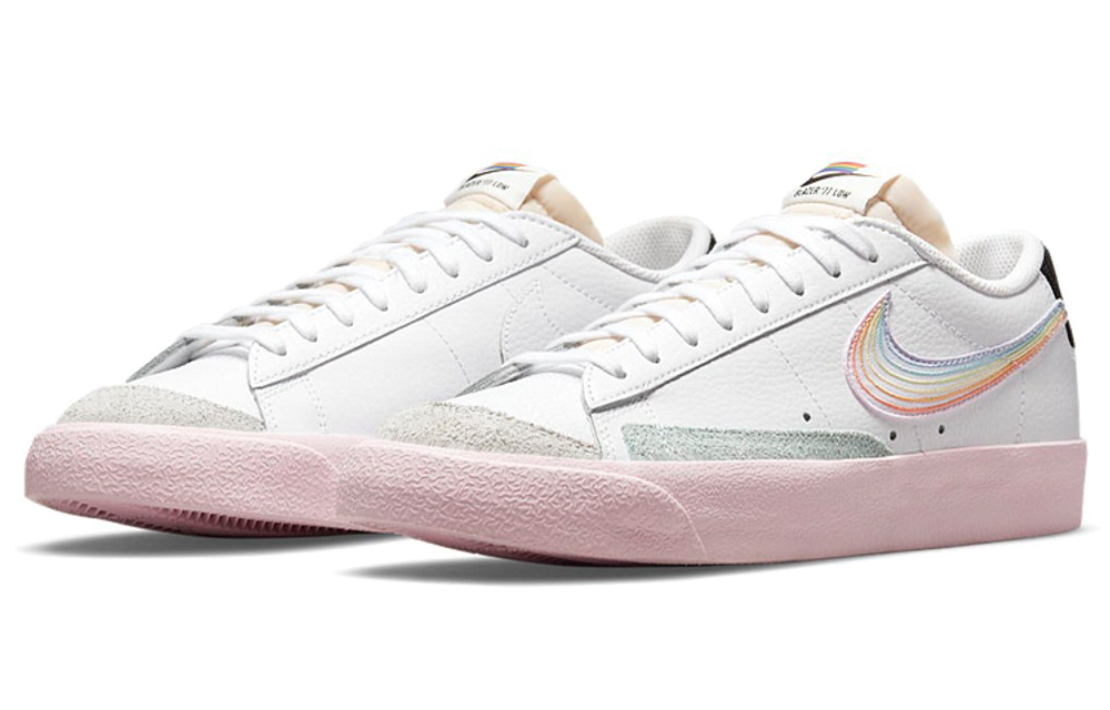 Кроссовки Nike Blazer Low 77 Vntg "Be True"