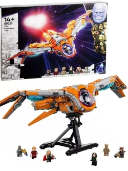 Конструктор Марвел корабль Стражей Галактики "Милано" 99920