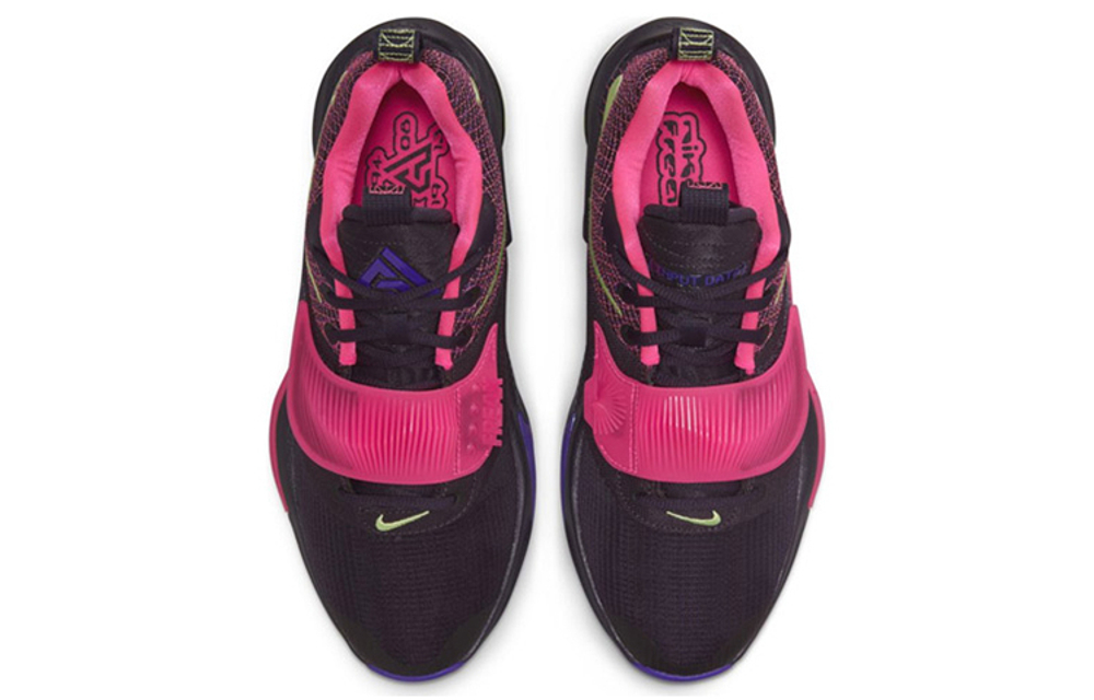 Кроссовки Nike Freak 3 Ep "Stay Freaky"