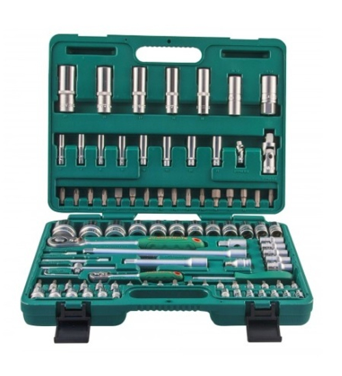 Набор торцевых головок Jonnesway S04H52494S