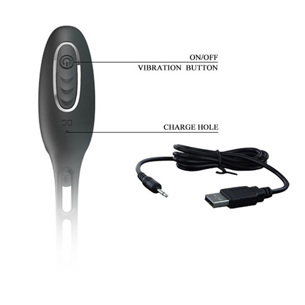 Стильный набор секс-игрушек Pretty Love Master Hunter BW-012013