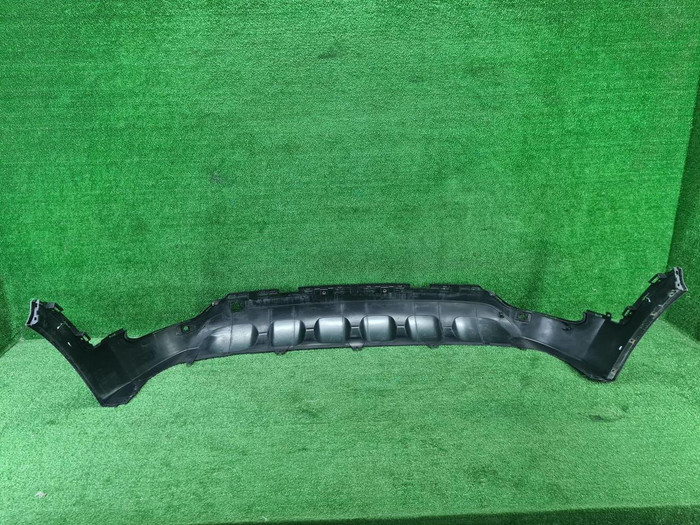 Юбка заднего бампера Kia Sportage 4 QL (2018-2022)