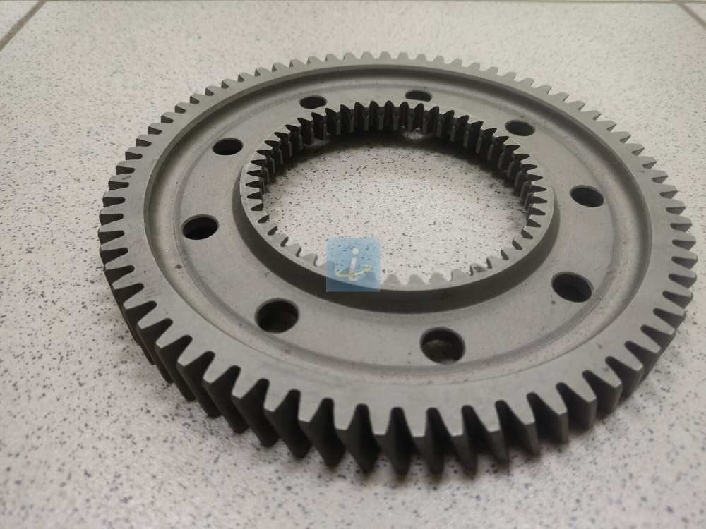 Шестерня ведомая 7511.1029122