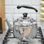 Чайник 3л нерж без свистка RGS-KD5291