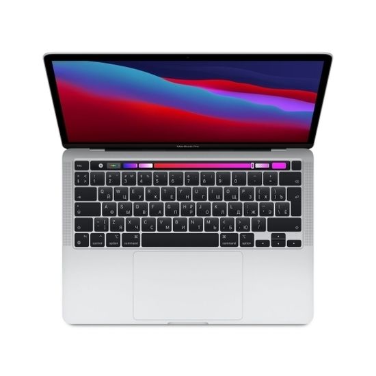 MacBook Pro 13 2022 M2 8/512Gb Серебристый Silver