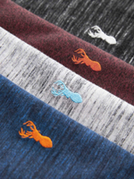 Футболка для мальчика Next 379-472, 4 шт., Серый, Синий, Бордовый