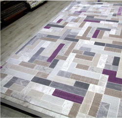 Platinium 36622A GREY \ LILA Прямой
