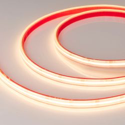 Светодиодная лента герметичная COB-PS-X544-10mm 24V Warm2700 (11.5 W/m, IP67, CSP, 5m) (Arlight, -) 031910(2)