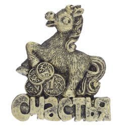 GAEM Магнит "Лошадка", L5,5 W1 H6 см, 4в.