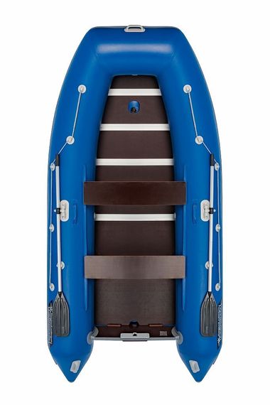 Лодка ПВХ АНДРОМЕДА 375 киль (2024)