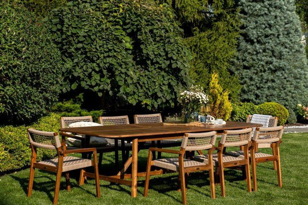 Обеденная группа CALISTO