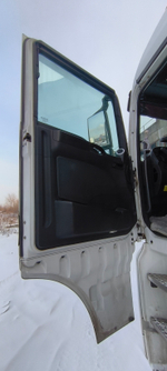 SITRAK C7H 4x2 Седельный тягач ZZ4186V361HE (Дизельный, 12,4 л, 480 л.с., АТ)