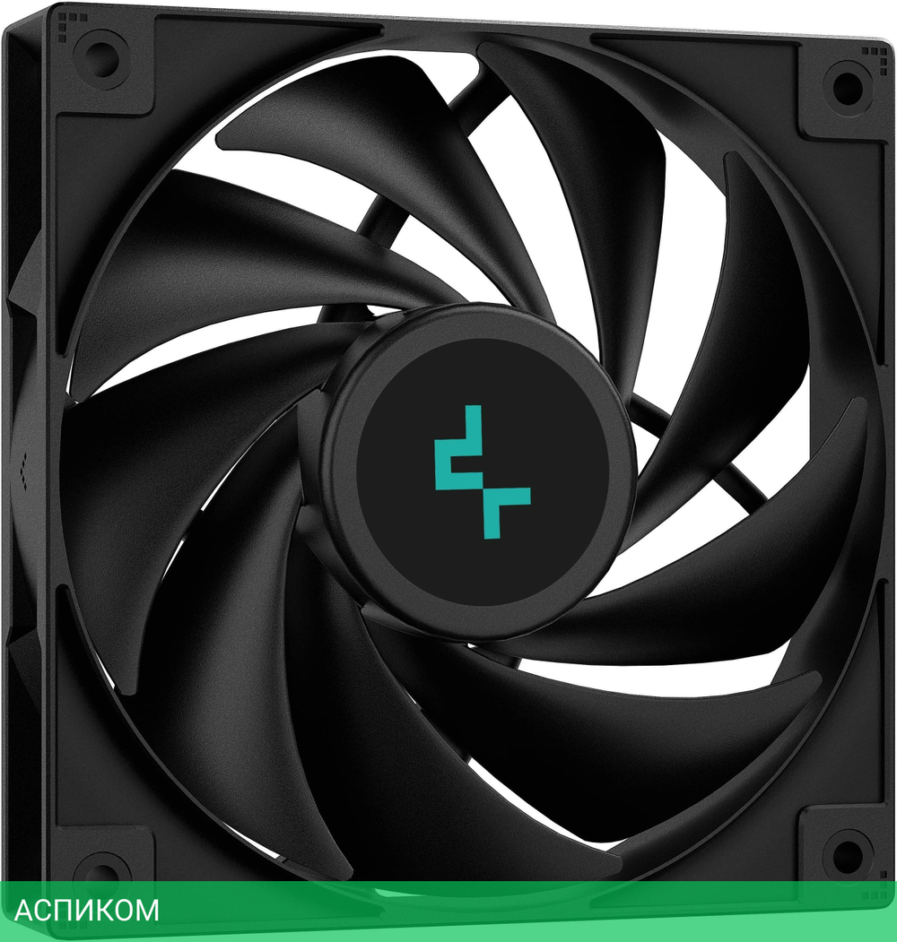 Кулер для процессора DeepCool AG620 Digital (R-AG620-BKNDMN-G-1)