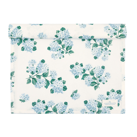 Столовая дорожка Liliana white/ Лилиана белая