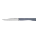 Нож столовый Opinel N°125, полимерная ручка, нерж. антрацит