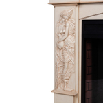 Каминокомплект Real Flame Diva 33 WT-619B с очагом Firespace 33