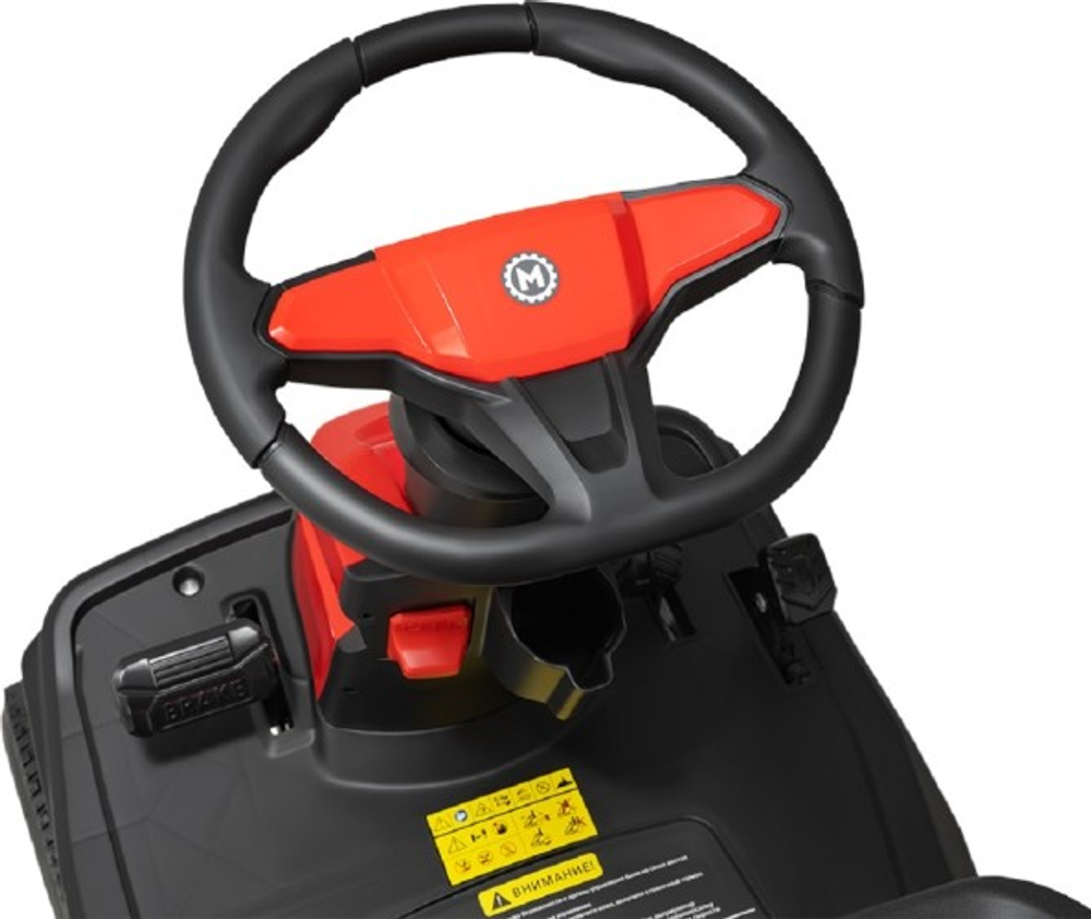 Райдер садовый МОБИЛ К XPA76 ПРЕМИУМ 60 Вольт аккумуляторный MBK0032696