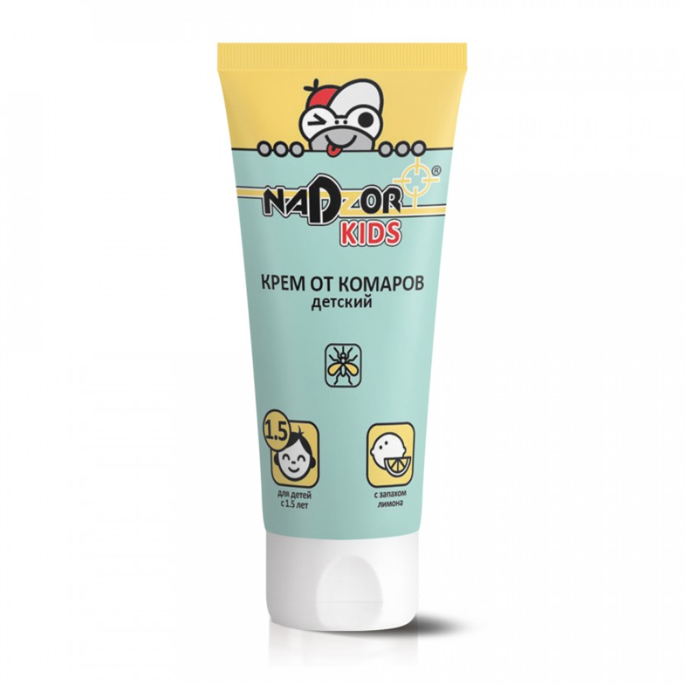 Крем NaDzor От комаров детский 30 гр