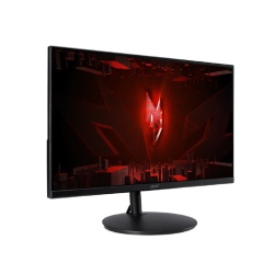 Монитор LCD Acer 23.8" XF240YX1bmiiphx (IPS 1920x1080 200Hz 1ms 250cd 2xHDMI2.0 DisplayPort1.4 2x2W FreeSync(Premium) Vesa)
