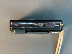 Sony Cyber-shot DSC-W120