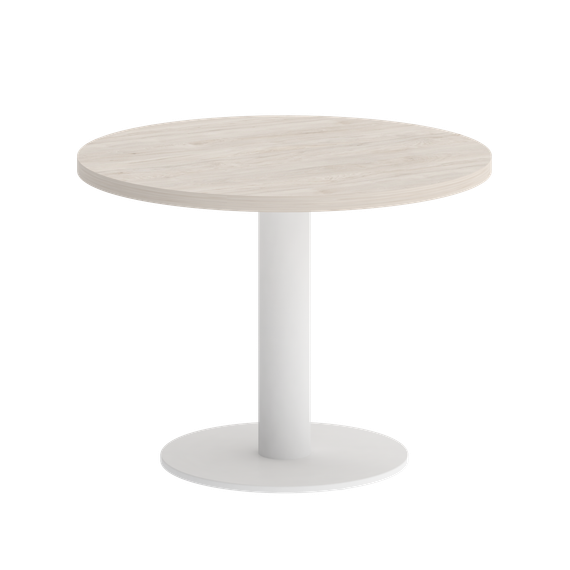 Хоум Офис Стол журнальный круглый VR.SP-5-60.1G  600*600*453