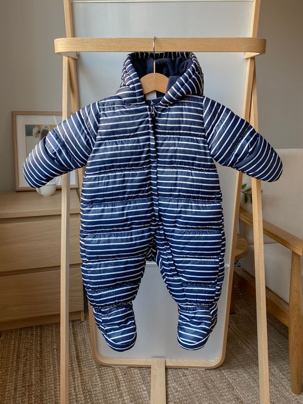 Комбинезон Petit Bateau, 68