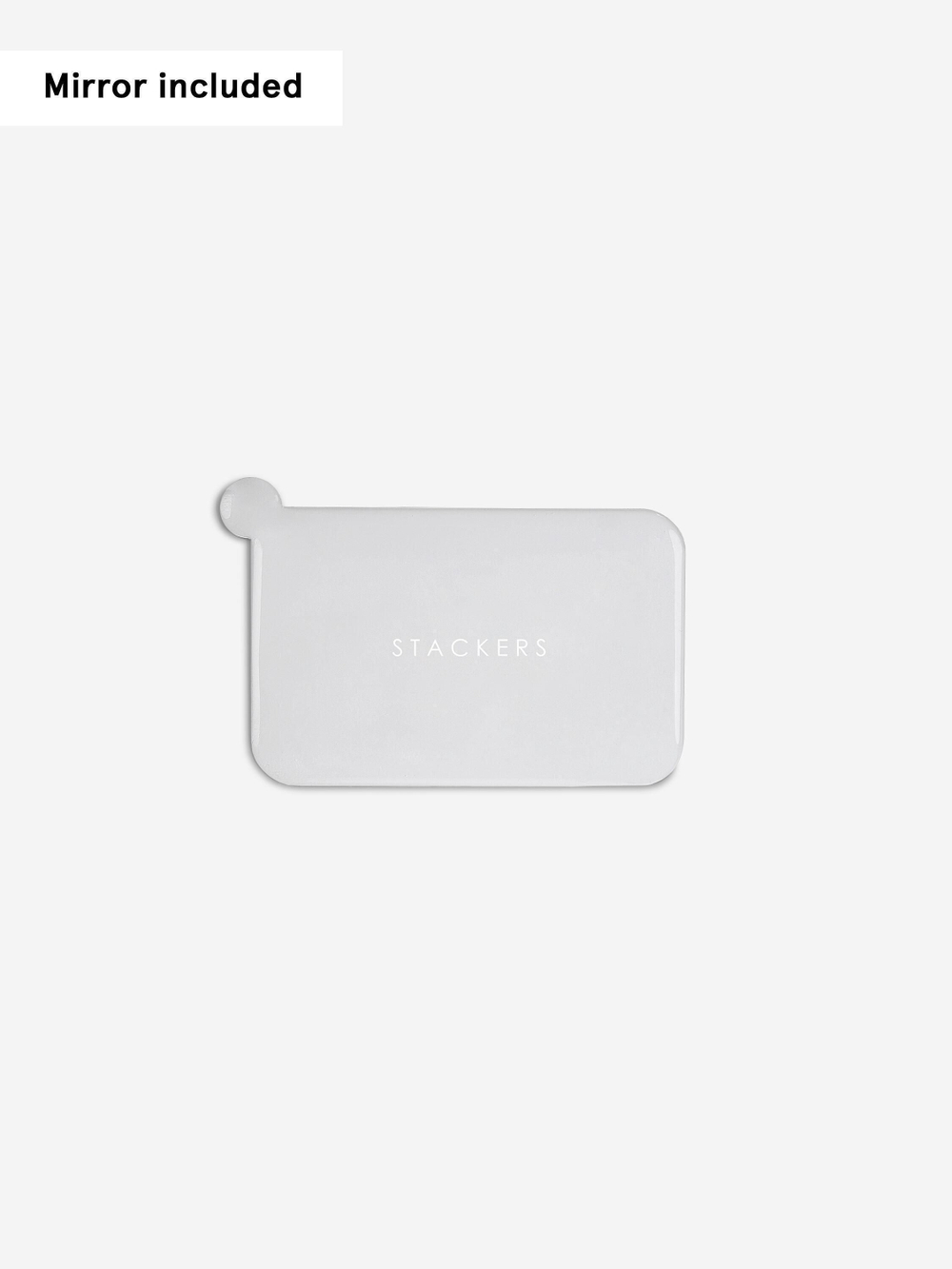 Органайзер-косметичка Stackers Vanity Case - Taupe