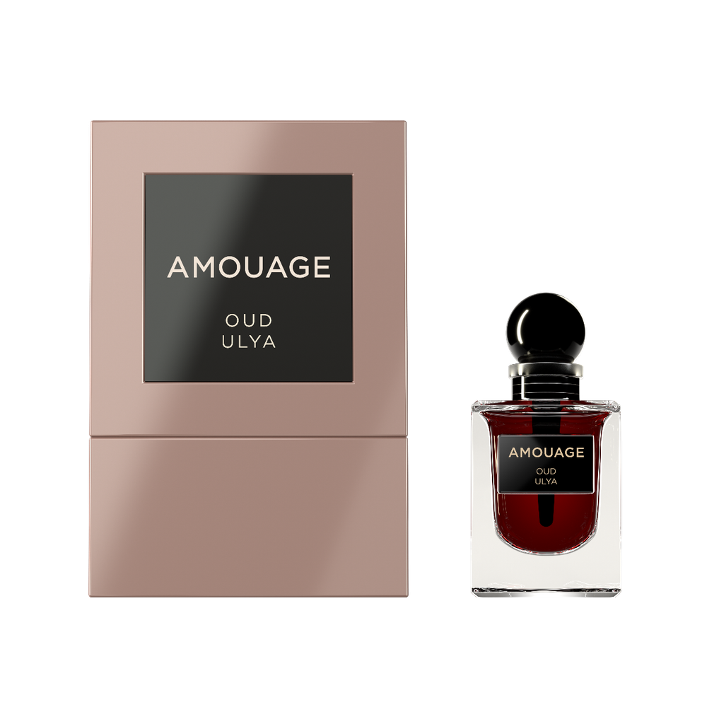 Amouage Attar Oud Ulya
