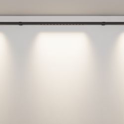 Трековый штанговый светодиодный светильник Maytoni Axity Points C101CL-L500-12W3-6K-B