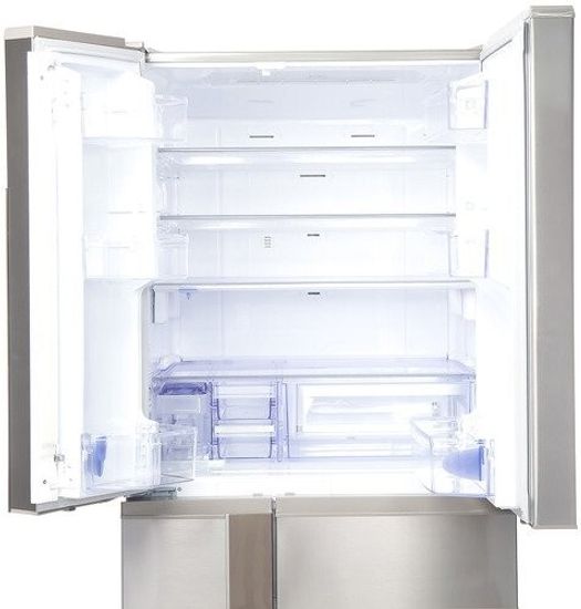 Холодильник Mitsubishi MR-JXR655W-BR-R