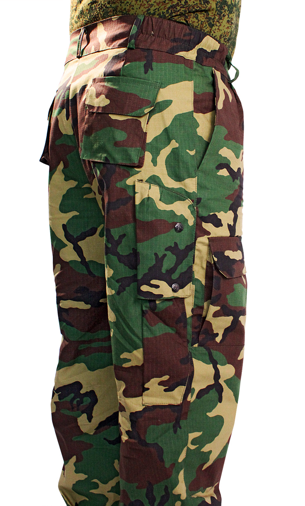 Костюм Рысь тк. Рип-стоп КМФ