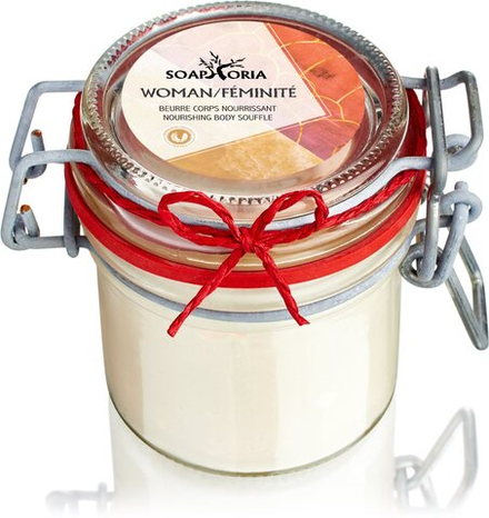 Soaphoria Soapgasm Woman - суфле для тела /   125  ml  / GTIN 8586017850521