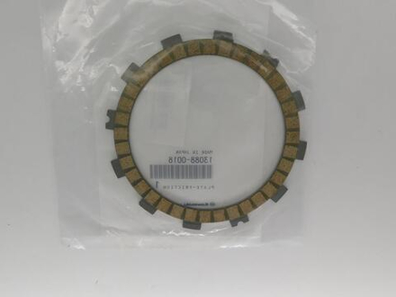 диск сцепления фрикционный Kawasaki KX250F 04-18 13088-0018