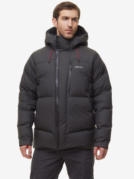 КУРТКА МУЖСКАЯ ПУХОВАЯ BASK HEAVEN V4