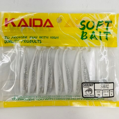 Силиконы KAIDA 7см №32