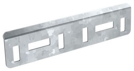 Пластина соединительная 50мм HDZ IEK CLM51D-PS-050-HDZ