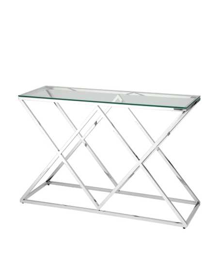 ИНСИГНИЯ 120*40 серебро, каркас нержавеющая сталь