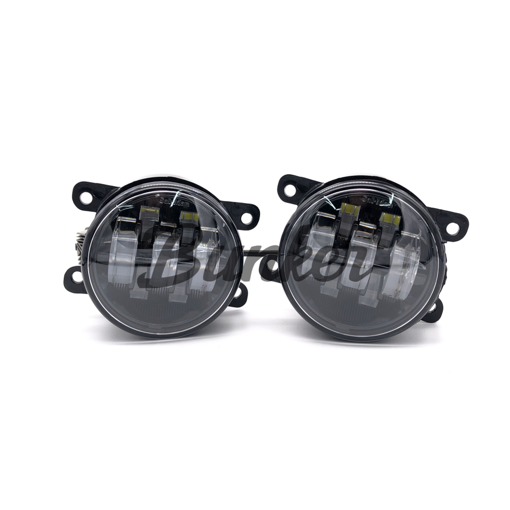 LED ПТФ Salman Lada Vesta,Renault,Ford,Nissan ближний/дальний,60W