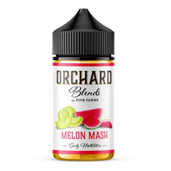 Жидкость Five Pawns Orchard (60 мл, 3 мг) Melon Mash